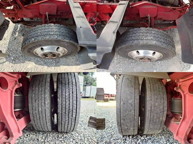 いすゞフォワードアルミウイング中型（4t）[写真32]