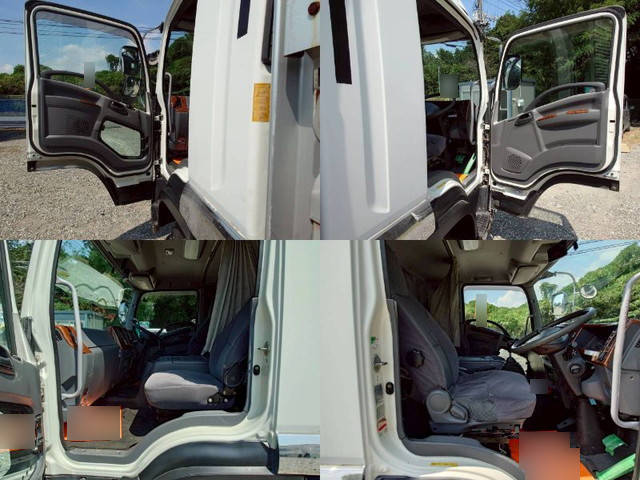 いすゞフォワードアルミウイング中型（4t）[写真34]