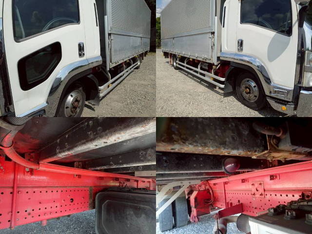 いすゞフォワードアルミウイング中型（4t）[写真35]