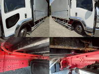 いすゞフォワードアルミウイング中型（4t）[写真35]