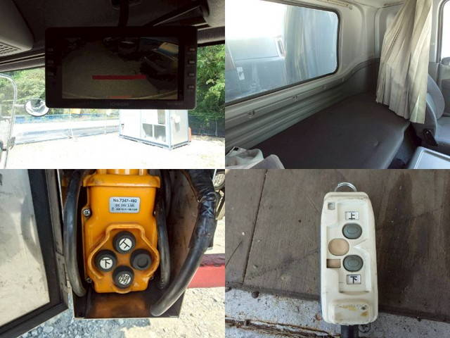 いすゞフォワードアルミウイング中型（4t）[写真37]