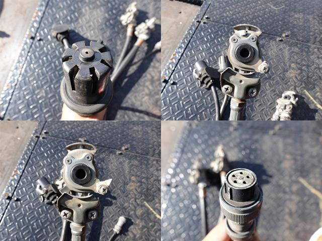 三菱ふそうスーパーグレートトレーラーヘッド（トラクターヘッド）大型（10t）[写真10]