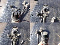 三菱ふそうスーパーグレートトレーラーヘッド（トラクターヘッド）大型（10t）[写真11]