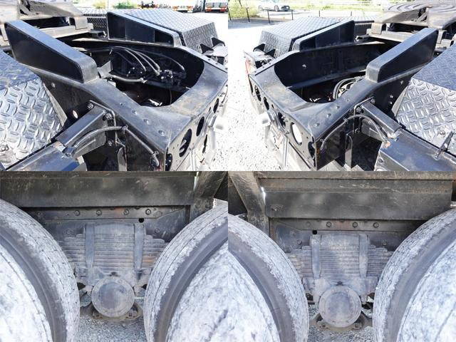 三菱ふそうスーパーグレートトレーラーヘッド（トラクターヘッド）大型（10t）[写真11]