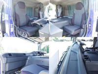 三菱ふそうスーパーグレートトレーラーヘッド（トラクターヘッド）大型（10t）[写真14]