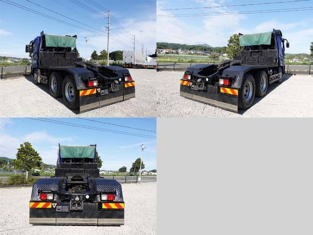 三菱ふそうスーパーグレートトレーラーヘッド（トラクターヘッド）大型（10t）[写真02]