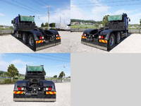 三菱ふそうスーパーグレートトレーラーヘッド（トラクターヘッド）大型（10t）[写真02]