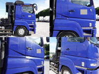 三菱ふそうスーパーグレートトレーラーヘッド（トラクターヘッド）大型（10t）[写真05]