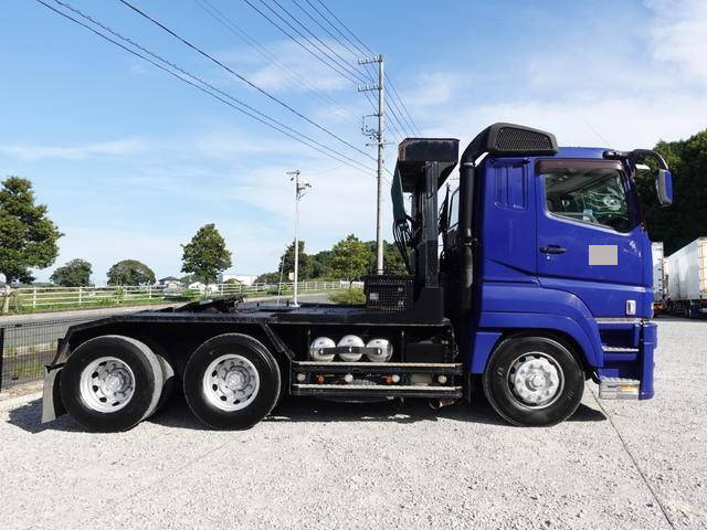 三菱ふそうスーパーグレートトレーラーヘッド（トラクターヘッド）大型（10t）[写真05]