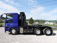 三菱ふそうスーパーグレートトレーラーヘッド（トラクターヘッド）大型（10t）[写真07]