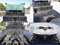 三菱ふそうスーパーグレートトレーラーヘッド（トラクターヘッド）大型（10t）[写真09]