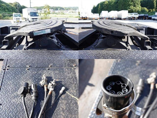 三菱ふそうスーパーグレートトレーラーヘッド（トラクターヘッド）大型（10t）[写真09]