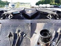 三菱ふそうスーパーグレートトレーラーヘッド（トラクターヘッド）大型（10t）[写真10]