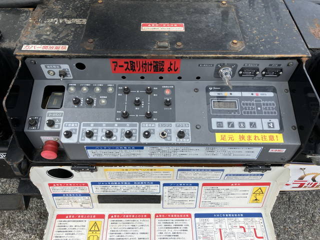 トヨタその他の車種高所作業車小型（2t・3t）[写真10]