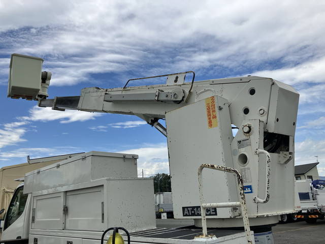 トヨタその他の車種高所作業車小型（2t・3t）[写真12]