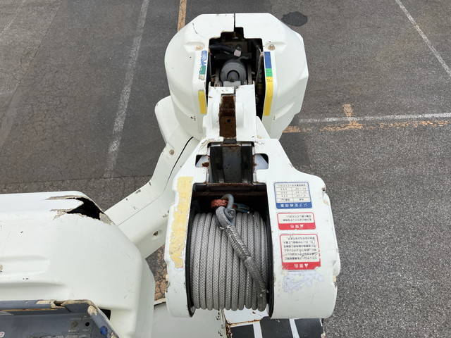 トヨタその他の車種高所作業車小型（2t・3t）[写真16]