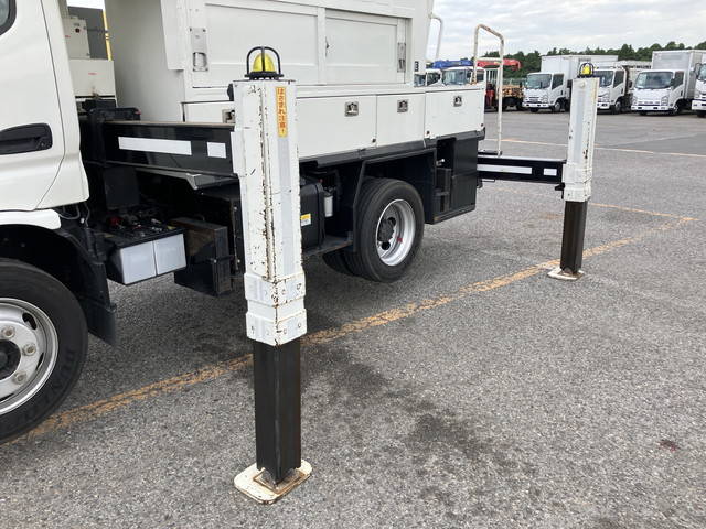 トヨタその他の車種高所作業車小型（2t・3t）[写真19]