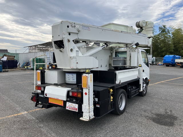 トヨタその他の車種高所作業車小型（2t・3t）[写真02]