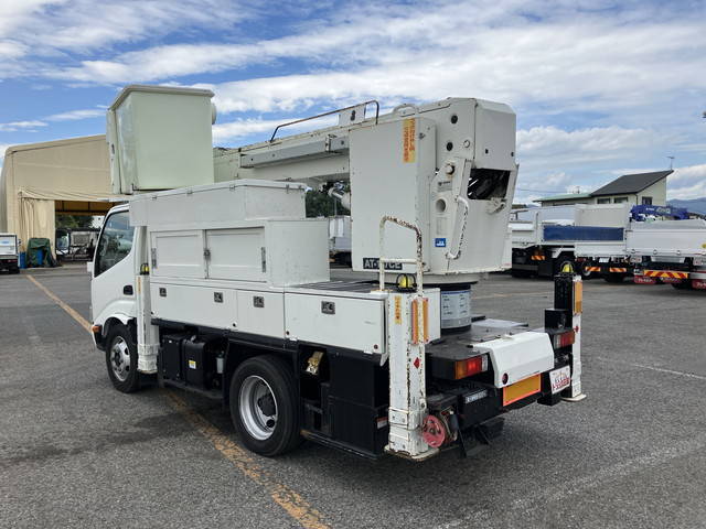 トヨタその他の車種高所作業車小型（2t・3t）[写真03]
