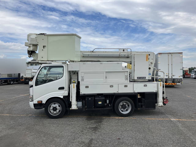 トヨタその他の車種高所作業車小型（2t・3t）[写真04]