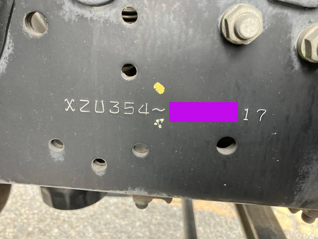 トヨタその他の車種高所作業車小型（2t・3t）[写真40]