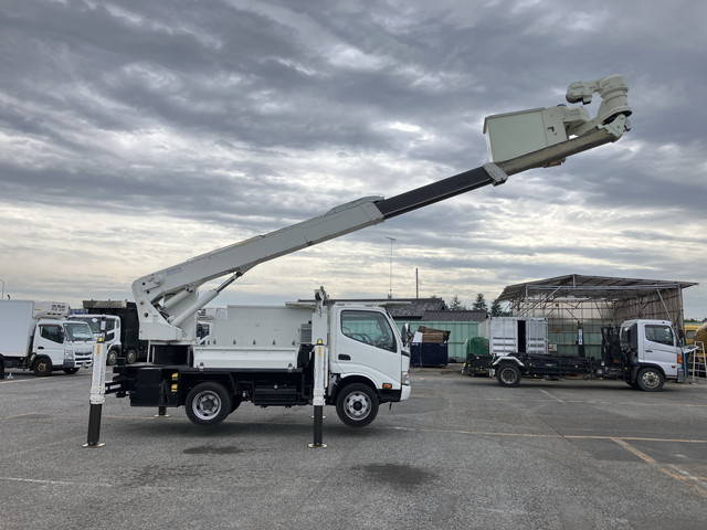 トヨタその他の車種高所作業車小型（2t・3t）[写真05]