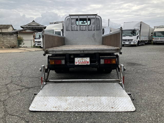 日野デュトロ平ボディ小型（2t・3t）[写真15]