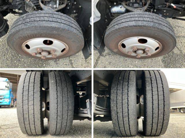 日野デュトロ平ボディ小型（2t・3t）[写真18]