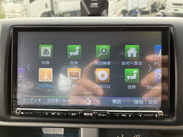 日野デュトロ平ボディ小型（2t・3t）[写真35]