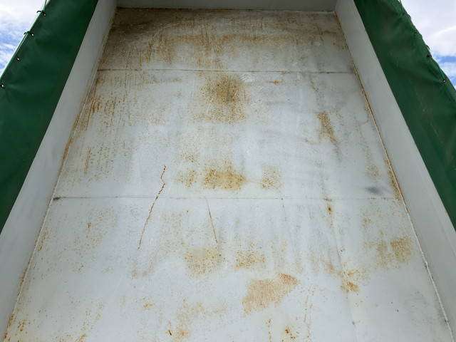 いすゞフォワードダンプ中型（4t）[写真10]