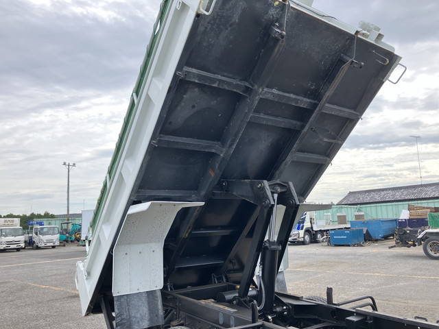 いすゞフォワードダンプ中型（4t）[写真14]