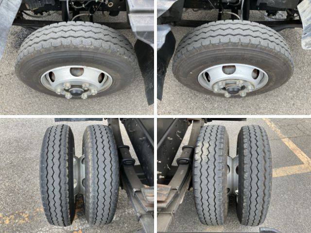 いすゞフォワードダンプ中型（4t）[写真16]