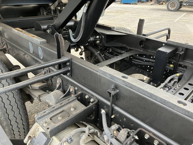 いすゞフォワードダンプ中型（4t）[写真20]