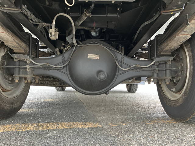 いすゞフォワードダンプ中型（4t）[写真22]