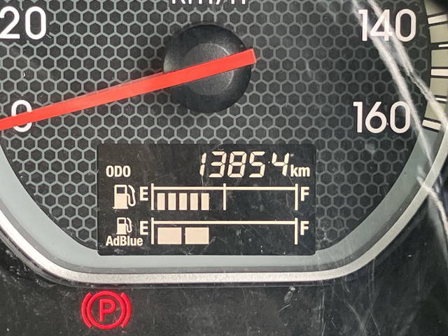 いすゞフォワードダンプ中型（4t）[写真33]