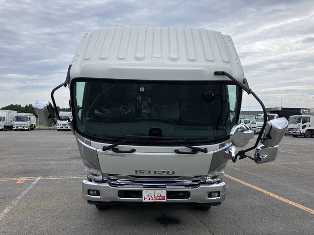 いすゞフォワードダンプ中型（4t）[写真07]