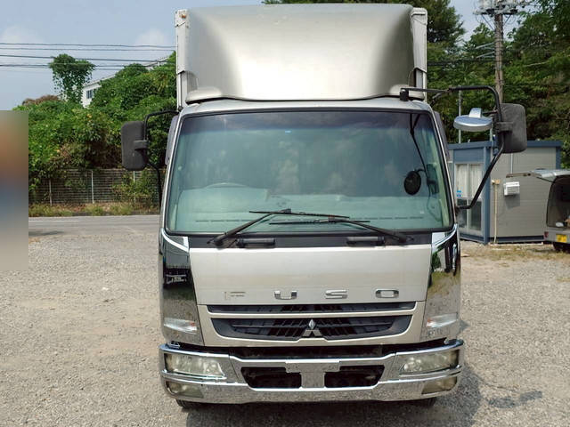 三菱ふそうファイターアルミウイング中型（4t）[写真10]