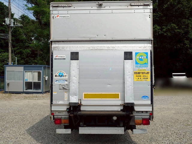 三菱ふそうファイターアルミウイング中型（4t）[写真02]