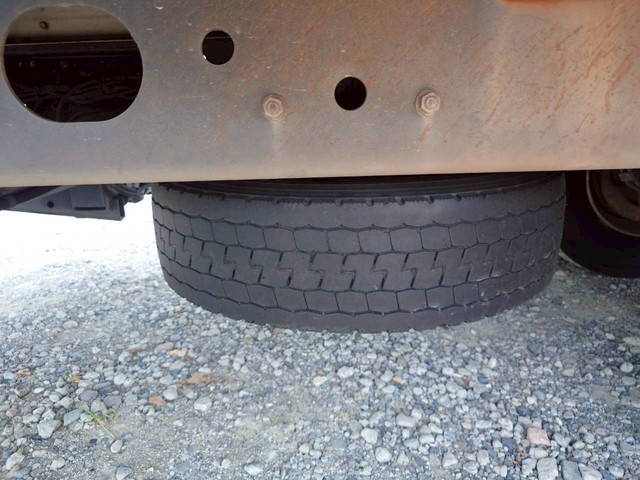 三菱ふそうファイターアルミウイング中型（4t）[写真21]