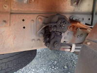 三菱ふそうファイターアルミウイング中型（4t）[写真23]