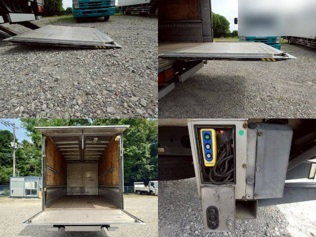 三菱ふそうファイターアルミウイング中型（4t）[写真27]