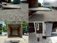 三菱ふそうファイターアルミウイング中型（4t）[写真28]