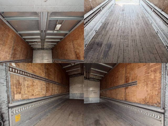 三菱ふそうファイターアルミウイング中型（4t）[写真35]