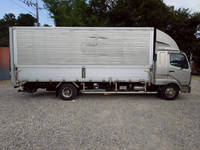 三菱ふそうファイターアルミウイング中型（4t）[写真06]