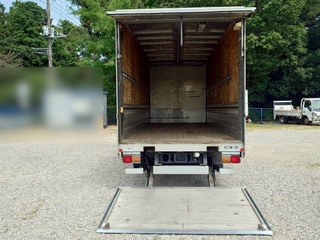 三菱ふそうファイターアルミウイング中型（4t）[写真08]