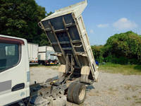 三菱ふそうキャンターダンプ小型（2t・3t）[写真11]