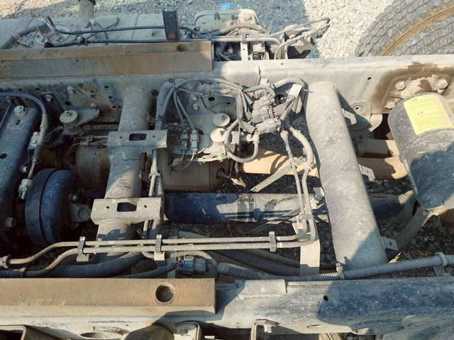 三菱ふそうキャンターダンプ小型（2t・3t）[写真18]