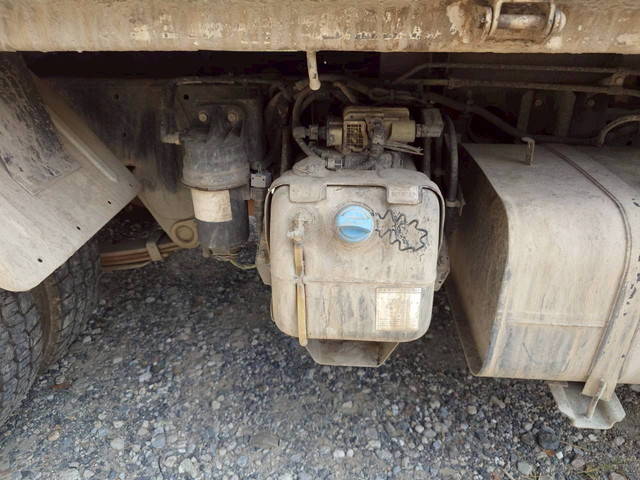 三菱ふそうキャンターダンプ小型（2t・3t）[写真20]