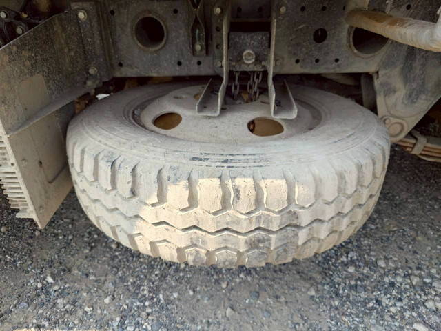 三菱ふそうキャンターダンプ小型（2t・3t）[写真22]