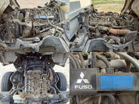 三菱ふそうキャンターダンプ小型（2t・3t）[写真25]